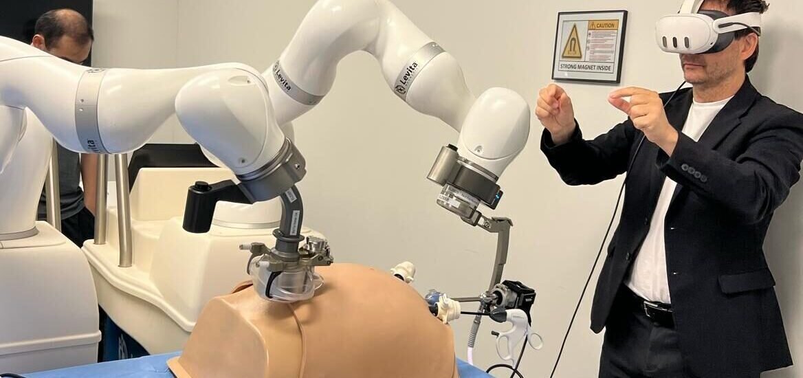 VR Surgery